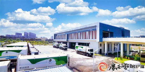 柳州市创新举措推动垃圾分类提档升级，提升城市生活垃圾经营管理水平