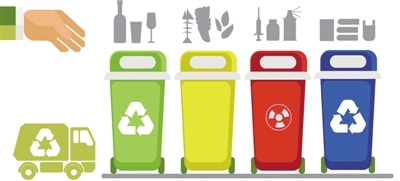 郑州拟出台新规约束垃圾分类投放，违者或将罚款，推动城市生活垃圾经营服务升级