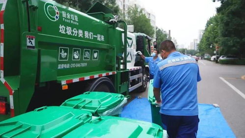 前瞻与施策 两类修订解锁城市新气象——解读《北京市生活垃圾管理条例》生活经营服务要点变化