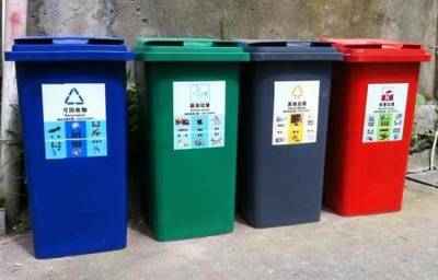 嘉兴高速公路服务区垃圾分类全覆盖，城市生活垃圾经营服务水平再提升
