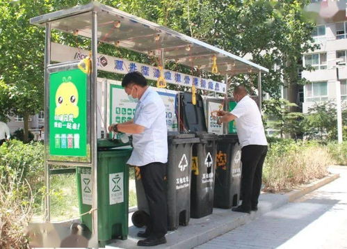 北京市朝阳区专项治理,让垃圾清运不再 卡壳