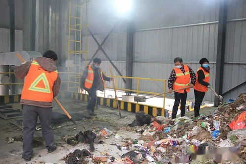 成县红川镇生活垃圾低温磁化处理站正式点火运行，提升城市生活垃圾经营服务水平