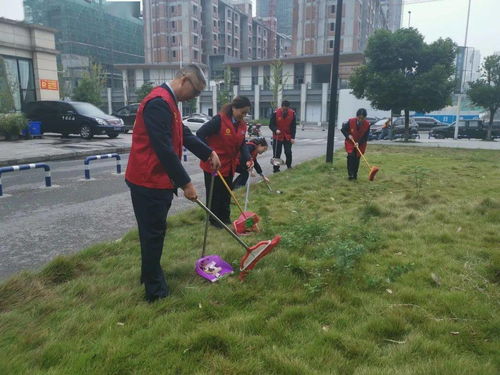 重庆市垃圾分类志愿服务市级示范岗工作简报（2021年10月）